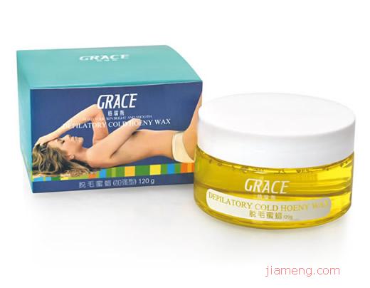 GRACE格瑞斯脫毛加盟