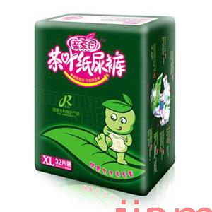 親茶園茶葉紙尿褲加盟