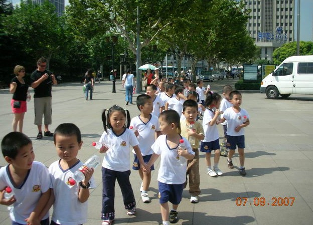 好時(shí)光幼兒園加盟