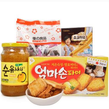 上海進(jìn)口食品加盟