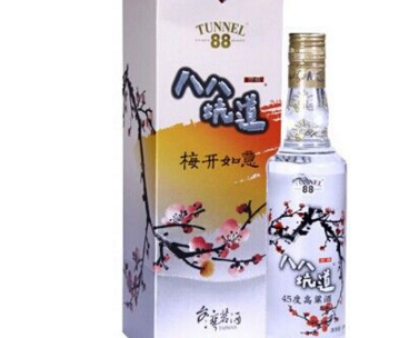 八八坑道酒業(yè)加盟