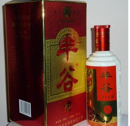 半谷白酒加盟