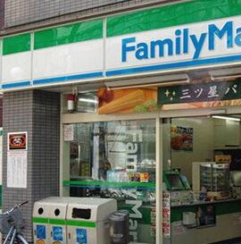 全家FamilyMart便利店加盟