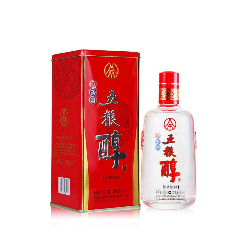 淡雅五糧醇酒業(yè)加盟