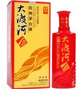 大渡河白酒加盟