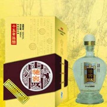 馳窖酒業(yè)加盟