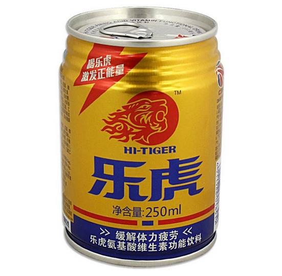 樂(lè)虎功能飲料加盟