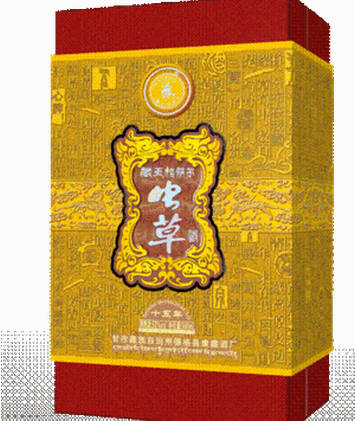 藏王格薩爾蟲(chóng)草酒業(yè)加盟