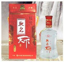 馳名天下白酒加盟