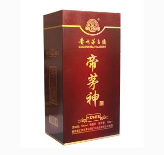 帝茅酒業(yè)加盟