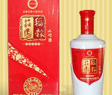 稻谷莊園酒業(yè)加盟