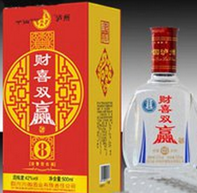 財喜雙贏白酒加盟