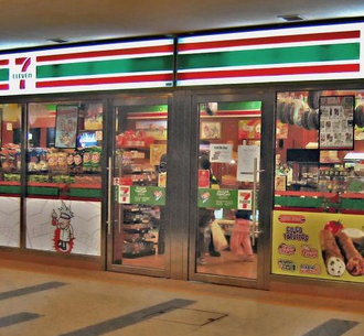 7-Eleven便利店加盟