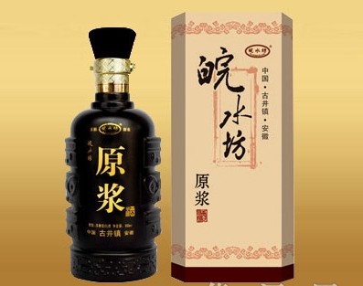 皖水坊白酒加盟