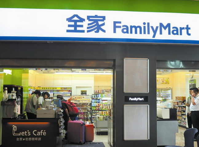 family便利店加盟