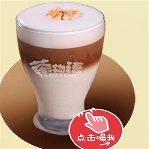 茶物語(yǔ)奶茶店加盟