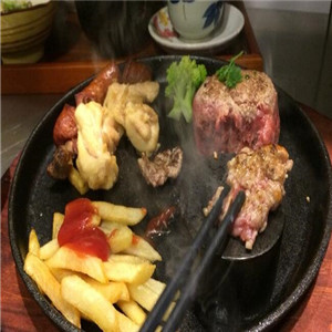 界王牛肉餅加盟