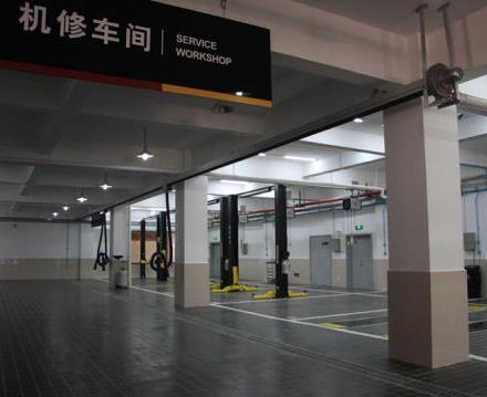 凱迪拉克4s店加盟