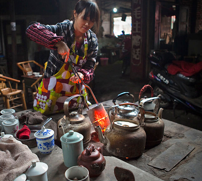 清怡茶館加盟