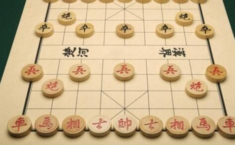 中國(guó)象棋加盟