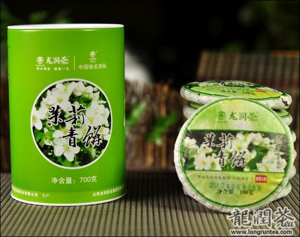 龍潤茶業(yè)集團品牌加盟