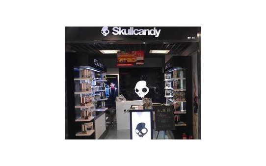 Skullcandy加盟