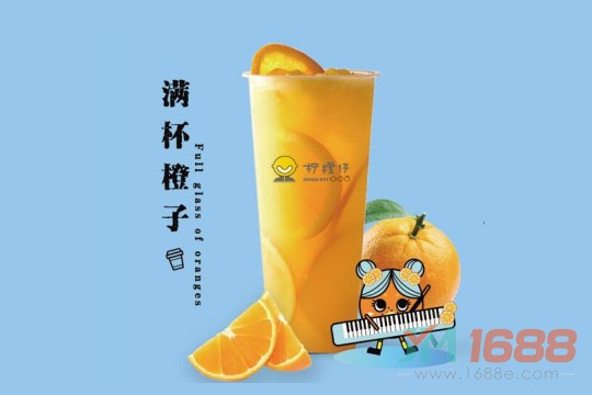 檸檬仔飲品加盟-1688加盟網(wǎng)