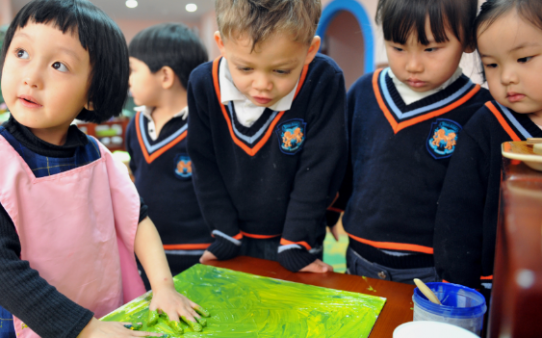 北京伊頓國際幼兒園加盟