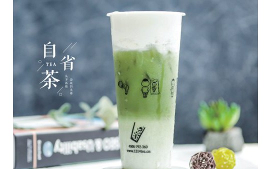 1314奶茶加盟