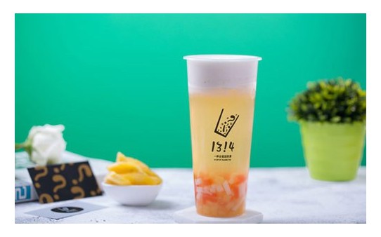 1314奶茶加盟