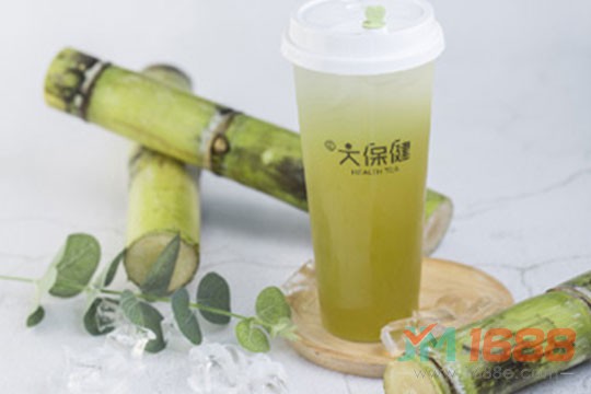 大保健奶茶加盟-1688加盟網