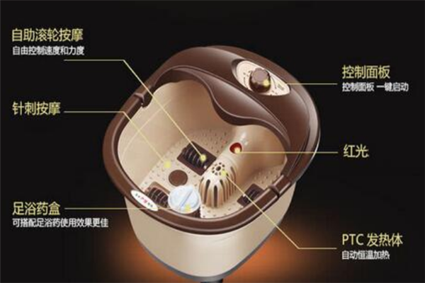 一品康足浴盆加盟