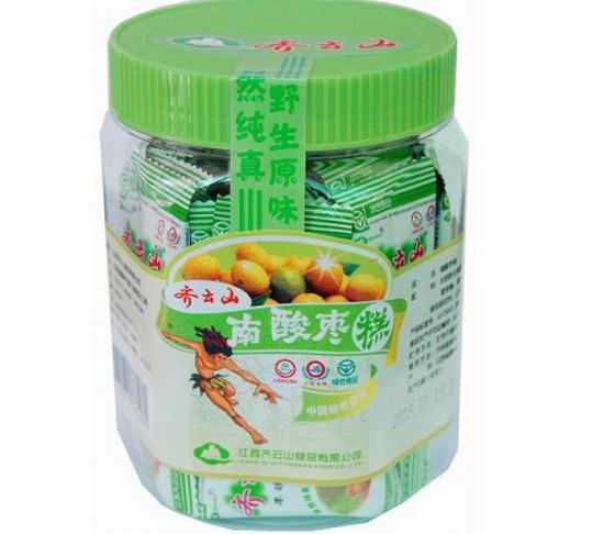 齊云山食品加盟