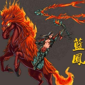 武林三國(guó)加盟