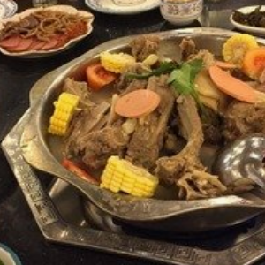 養(yǎng)胃堂鹽排骨加盟