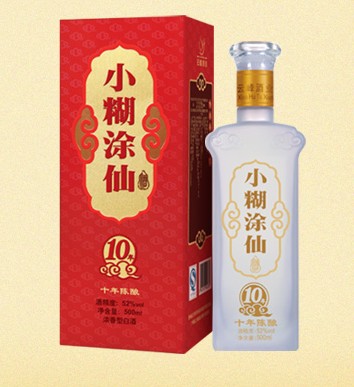 小糊涂仙白酒加盟