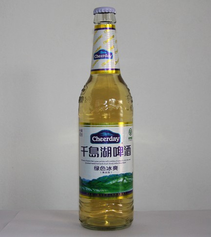 千島湖啤酒加盟