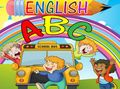 abc少兒英語加盟