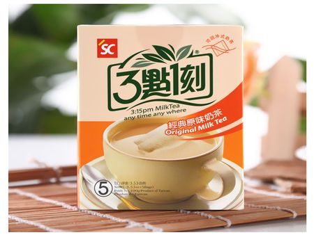 三點一刻奶茶加盟