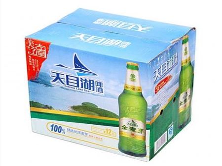 天目湖啤酒加盟