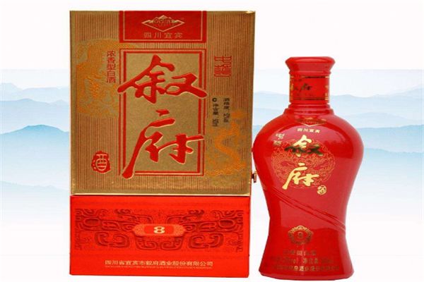 敘府酒業(yè)加盟