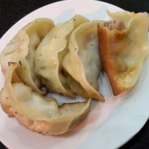 回味餃子加盟