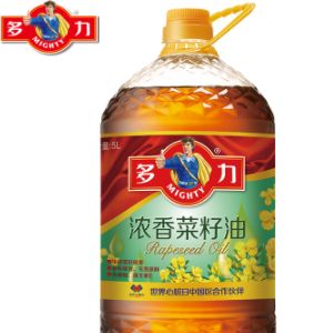 多力菜籽油加盟