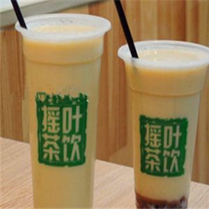 搖葉茶飲加盟