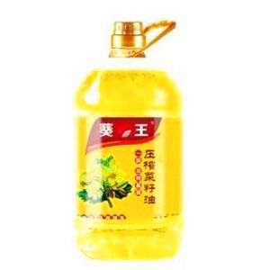 葵王菜籽油加盟