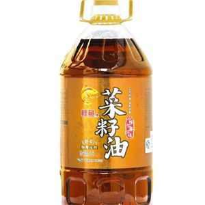 鯉魚牌菜籽油加盟