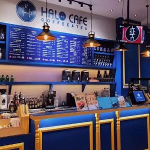 HaloCafe加盟