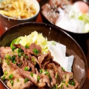 肉入魂燒肉丼飯加盟