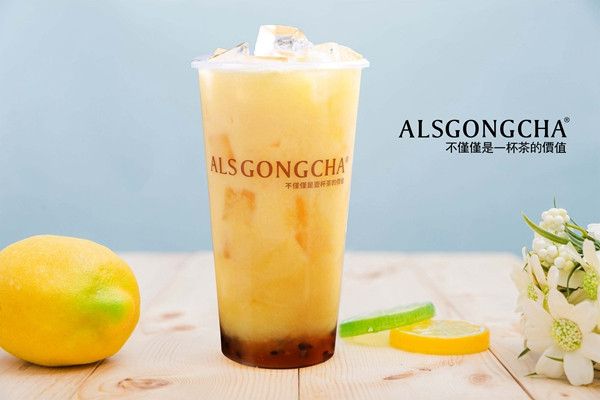 阿里山貢茶ALISGONGCHA加盟