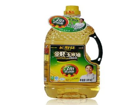 長(zhǎng)壽花玉米油加盟